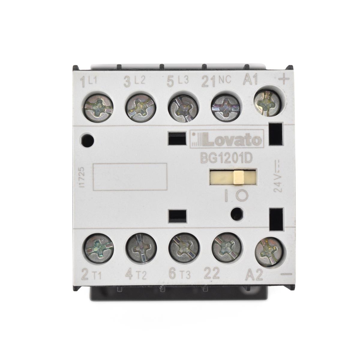 Schaltschütz Luftschütz Relais Contactor Nußbaum SEL 2.30 Kfz Bühne Lift 990269 