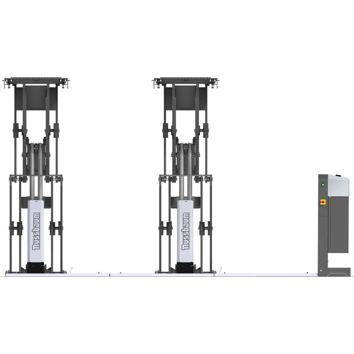 JUMBO LIFT 4000 NT f RAL7016 grey