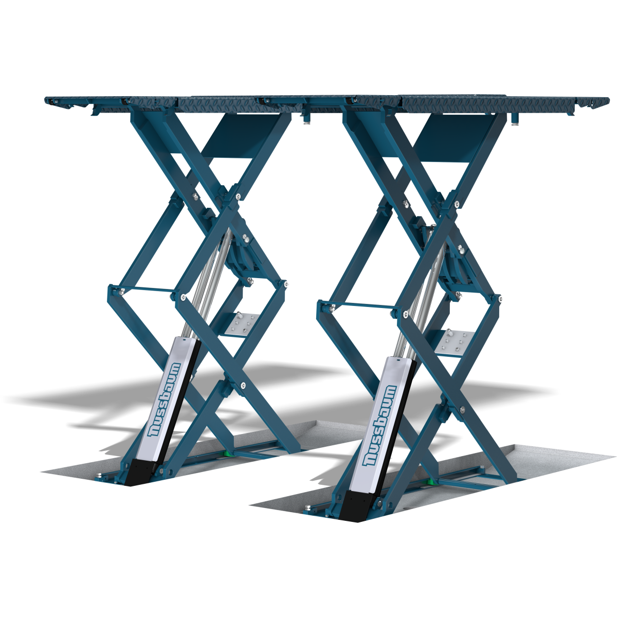 Jumbo Lift 3500 NT HyperFlow Unterflur