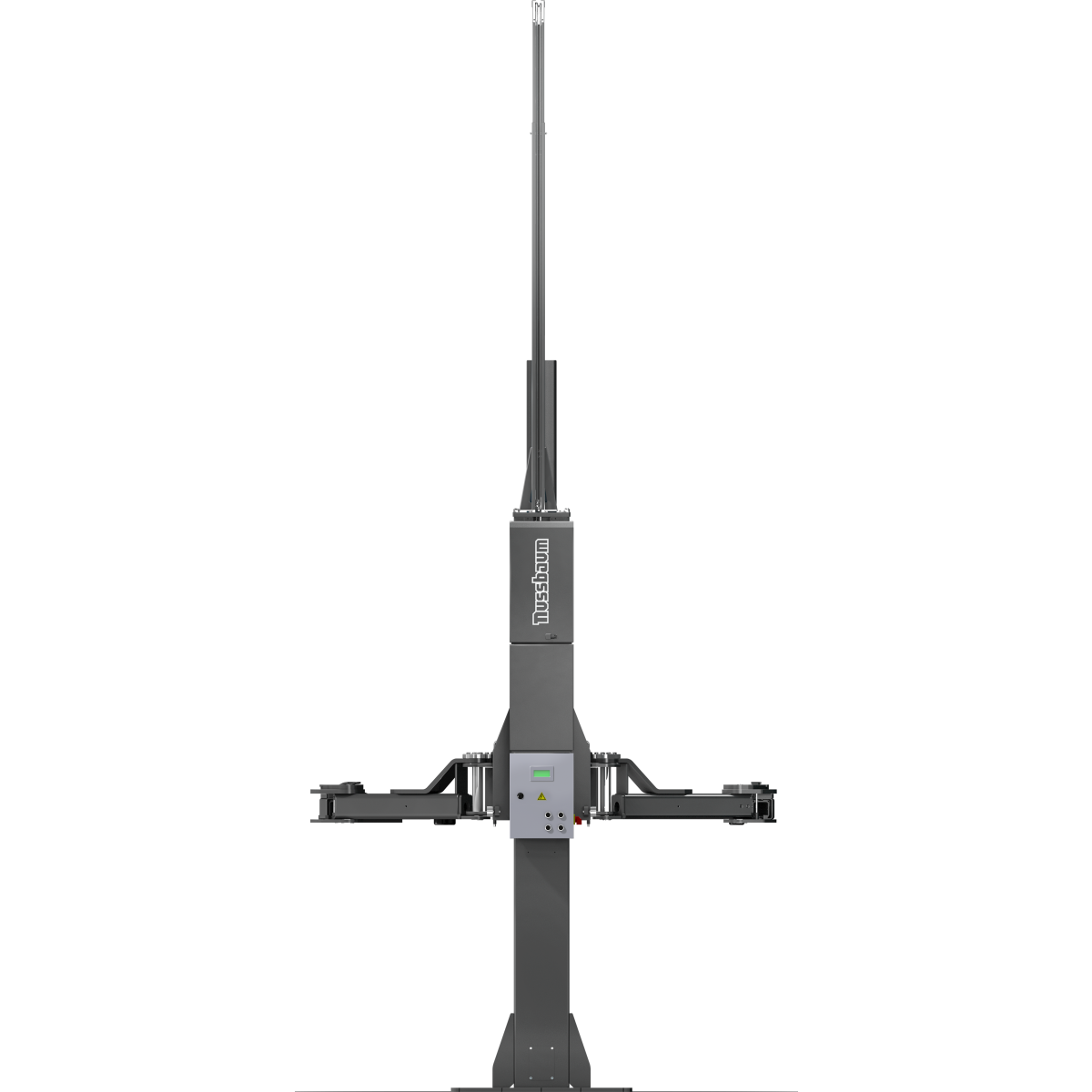 2 post lift Power Lift HL 2 60 SST DG s RAL7016 grey