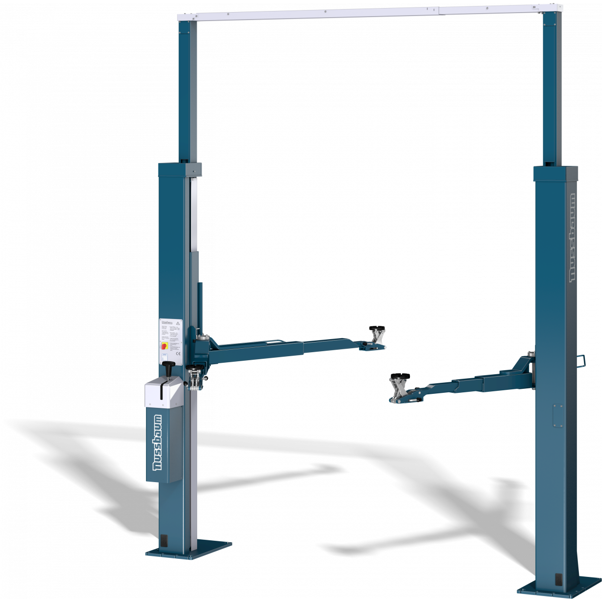 Power Lift HL 2.40 NT RH MM » Hebebühnen für die Autowerkstatt Made