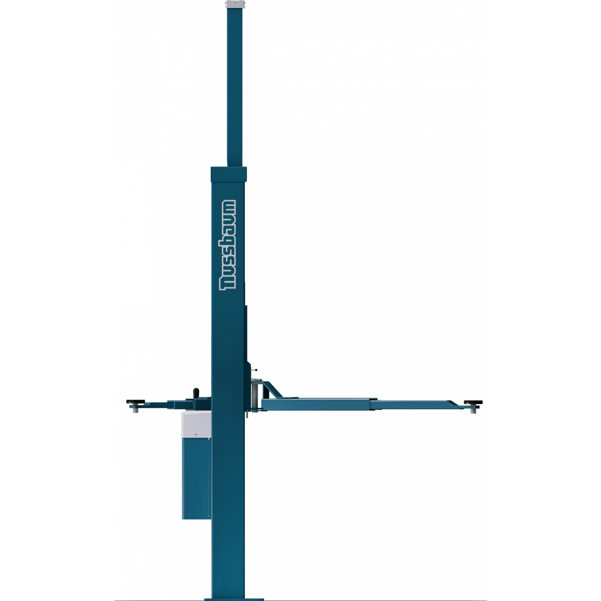 2 post lift Power Lift HL 2 30 NT DT s RAL5001 blue