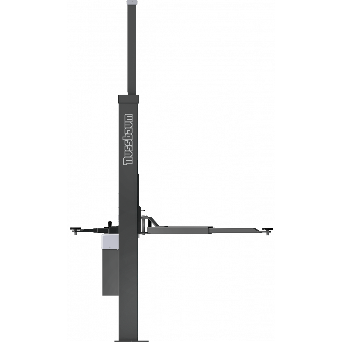 2 post lift Power Lift HL 2 30 NT DT s RAL7016 grey