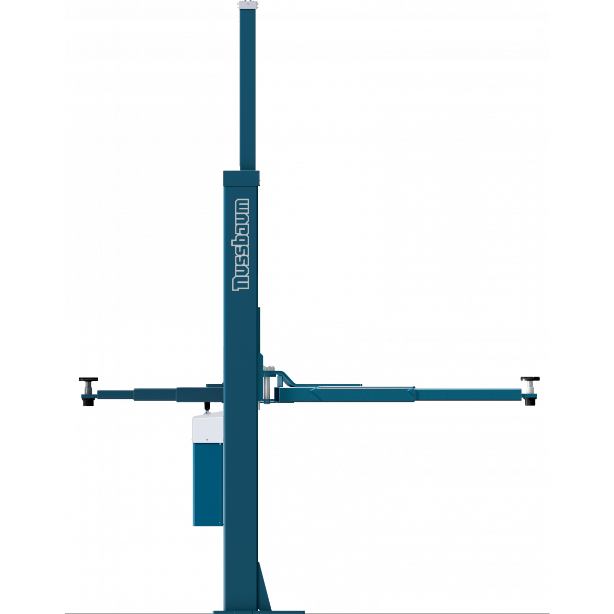 2 post lift Power Lift HL 2 40 NT UNI s RAl5001 blue