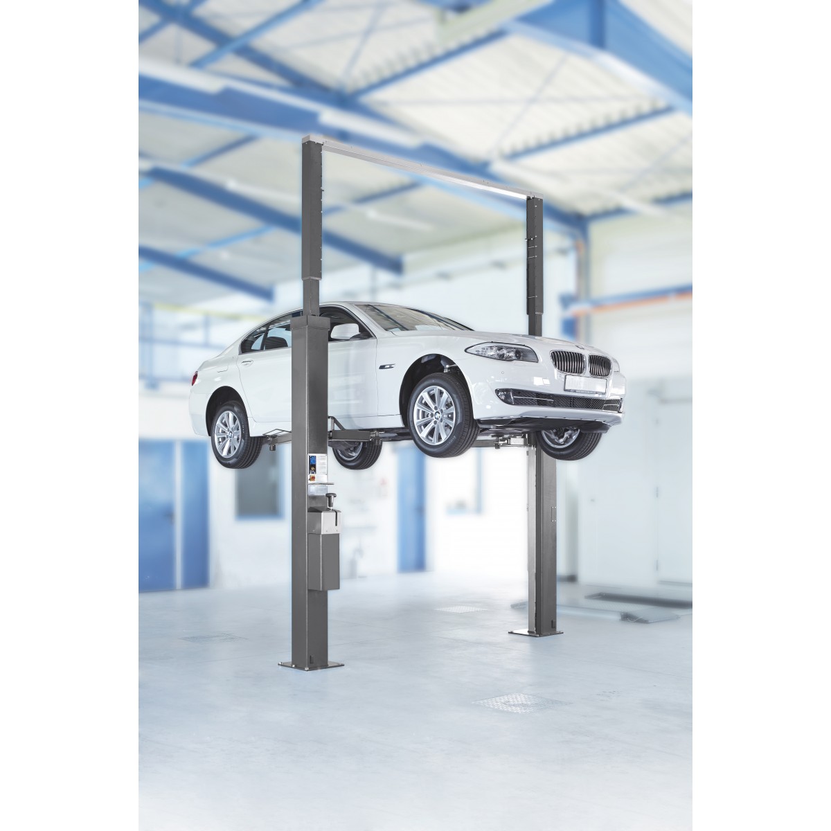 Power Lift HL NT 4917 Grau