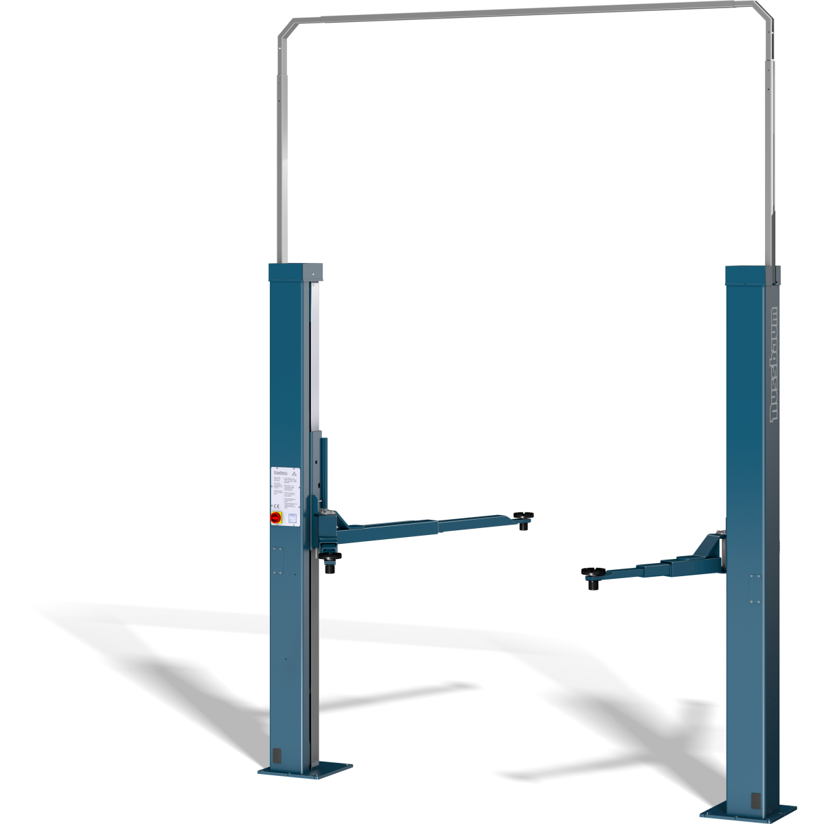 SMART LIFT 2.30 SL DT / E-Set / RAL 5001 (blau) / mit CE-Stop