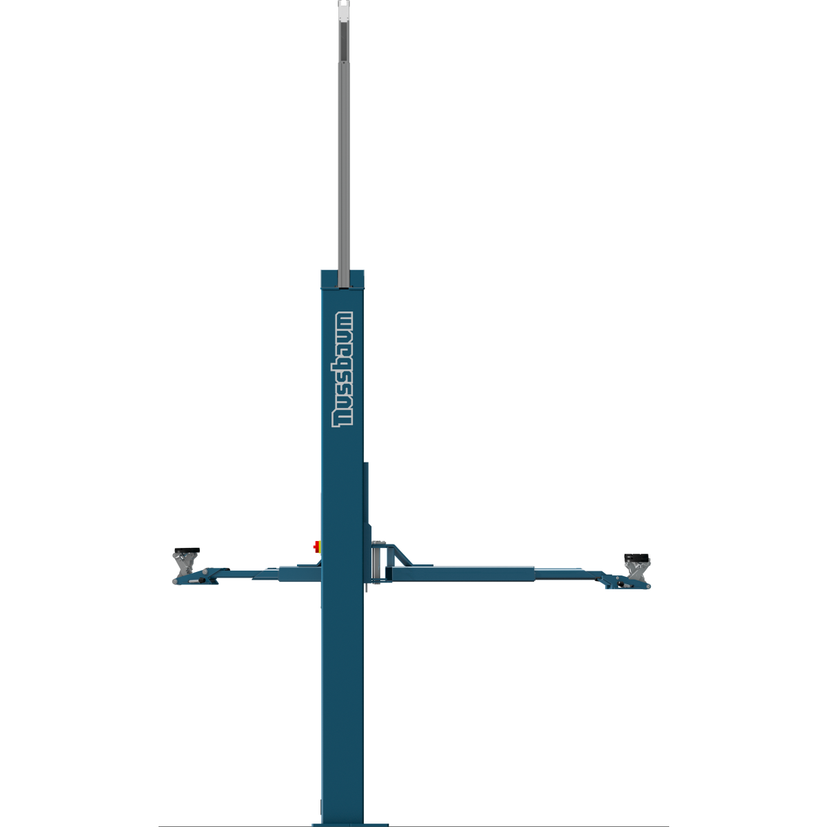 2 post lift Smart Lift 2.30 SL MM s RAL5001 blue