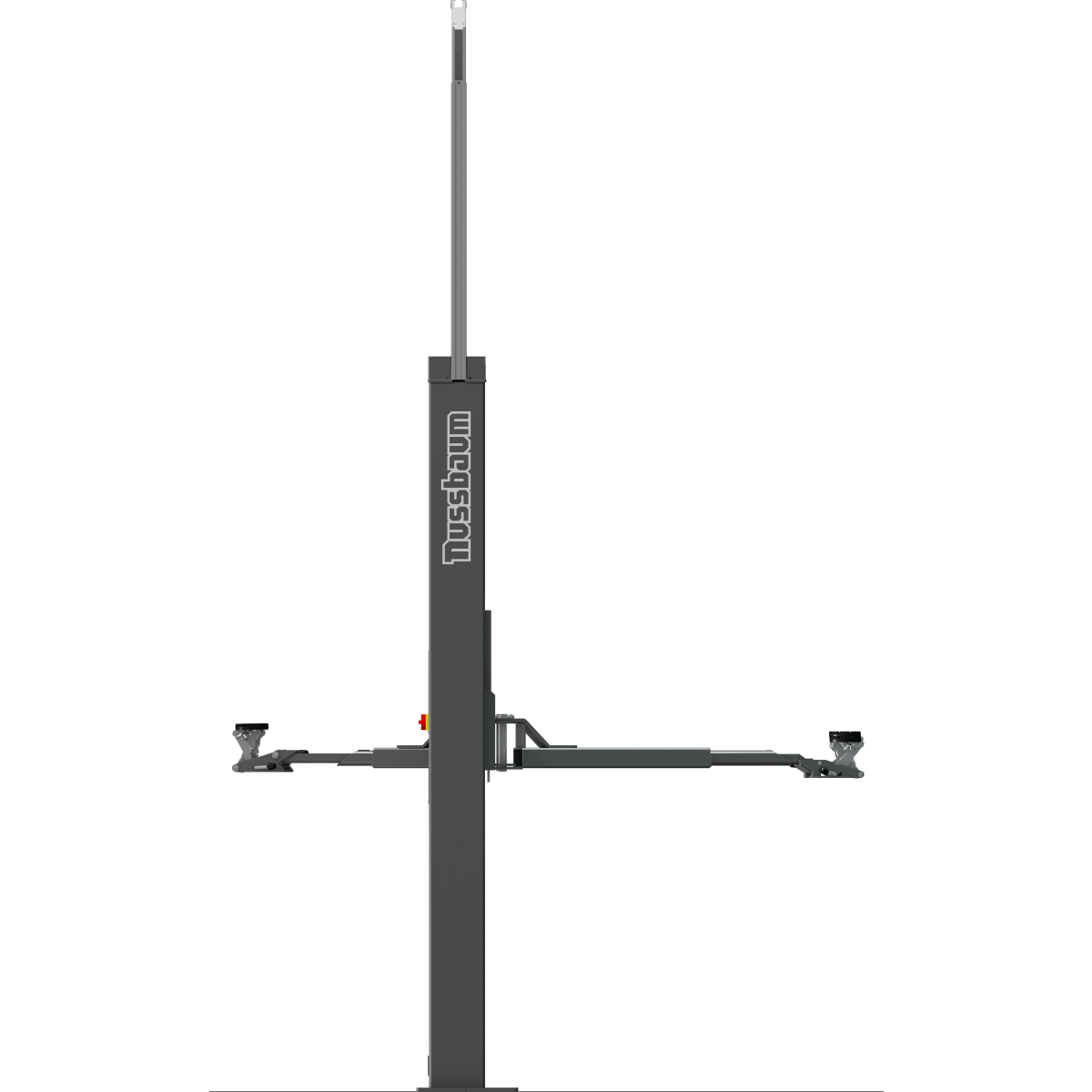 2 post lift Smart Lift 2.30 SL MM s RAL7016 grey