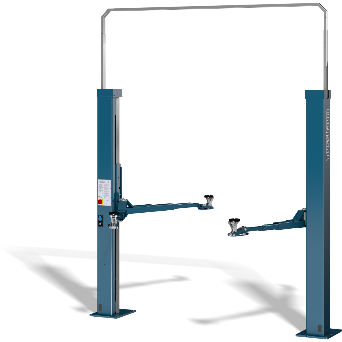 SMART LIFT 2.35 SL DT / E-SET / CE-Stop RAL 5001 blau