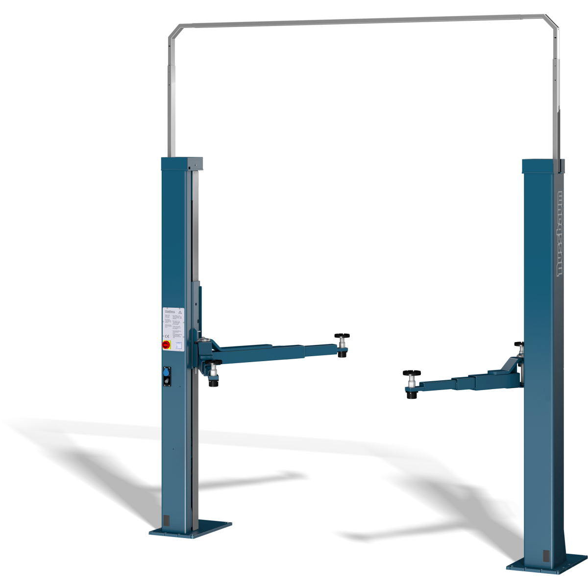 SMART LIFT 2.40 SL UNI, E-Set, CE-Stop,  RAL 5001 (blau)