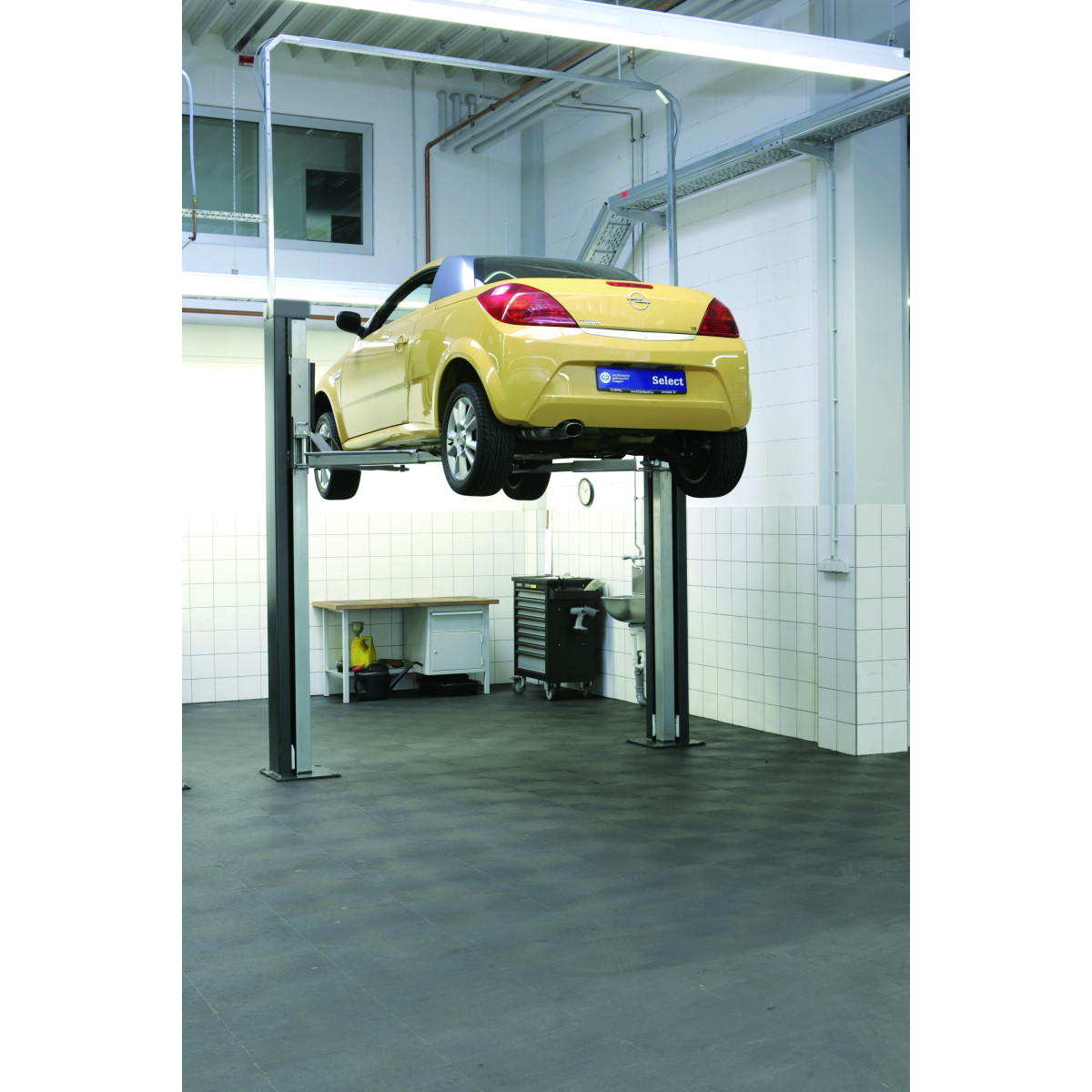 SMART LIFT 2 30 SL grau