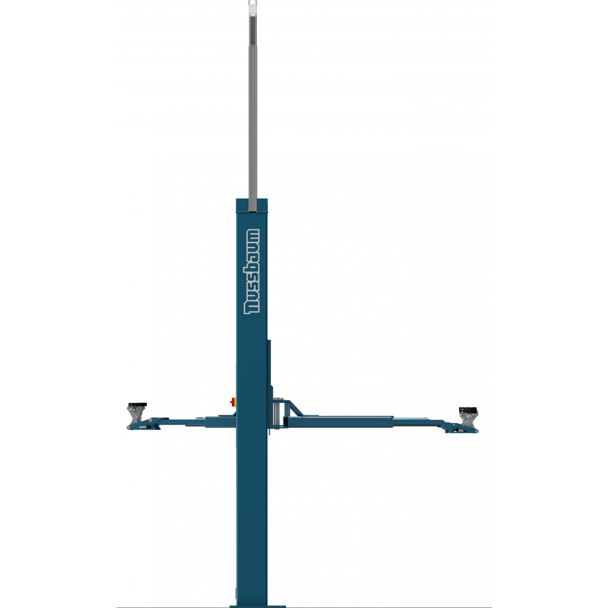 2 post lift Smart Lift 2 30 SL MM s RAL5001 blue