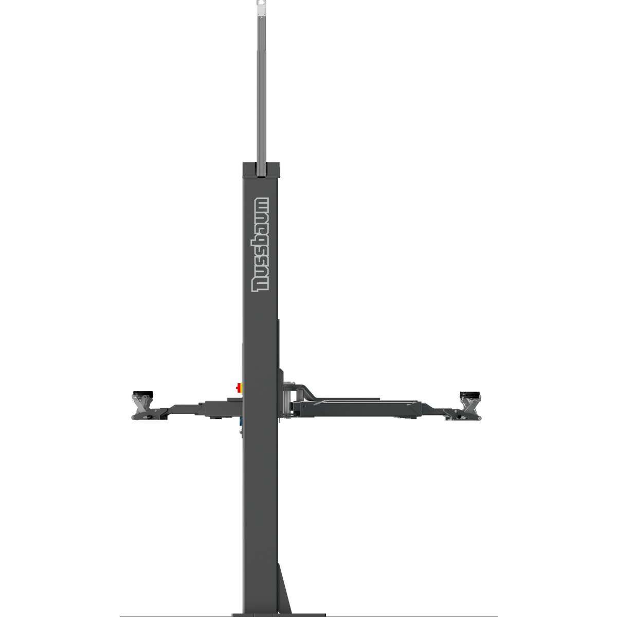 2 post lift Smart Lift 2 40 SL MM s RAL7016 grey