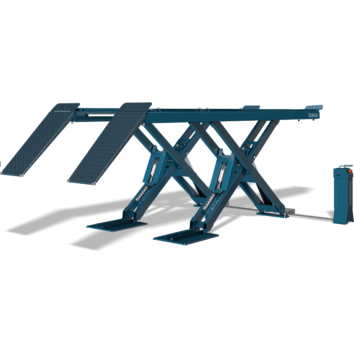 UNI LIFT 3500 NT K / ÜF / AMS / LED / 4700 MM 
