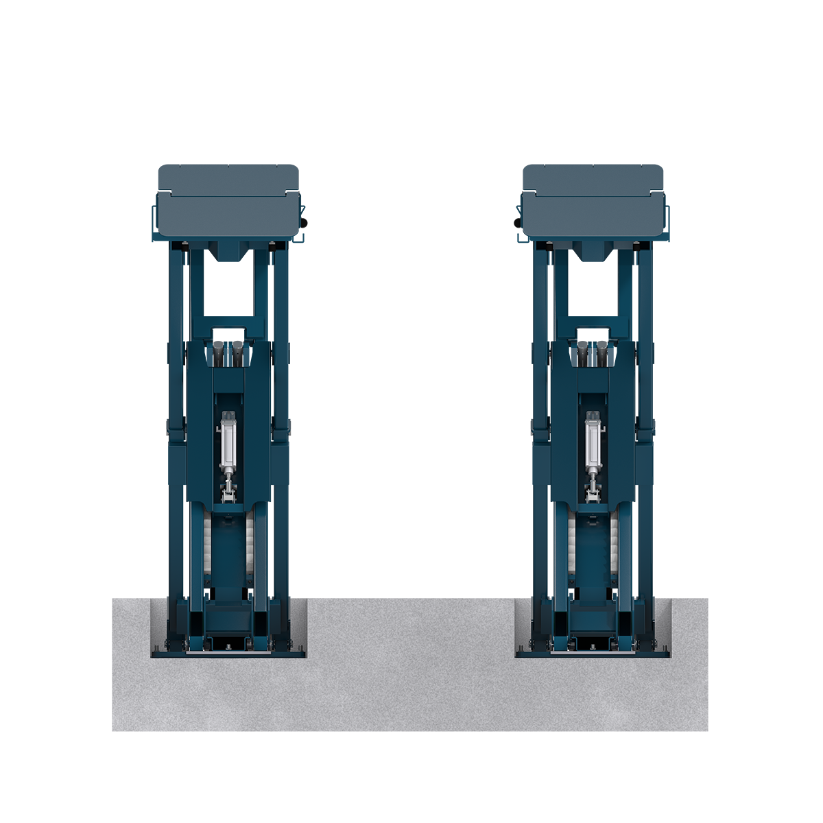 UNI_LIFT_3500_NT_AMS_LED_UF_f-RAL5001_blue