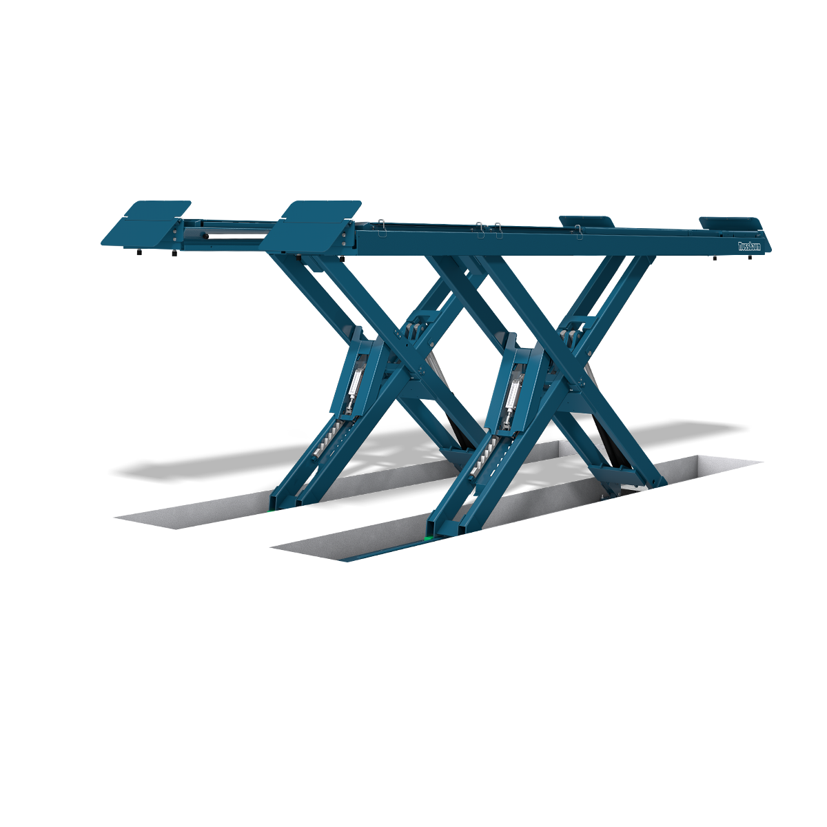 UNI LIFT 5000 NT K / UF / AMS / LED / 5200 MM