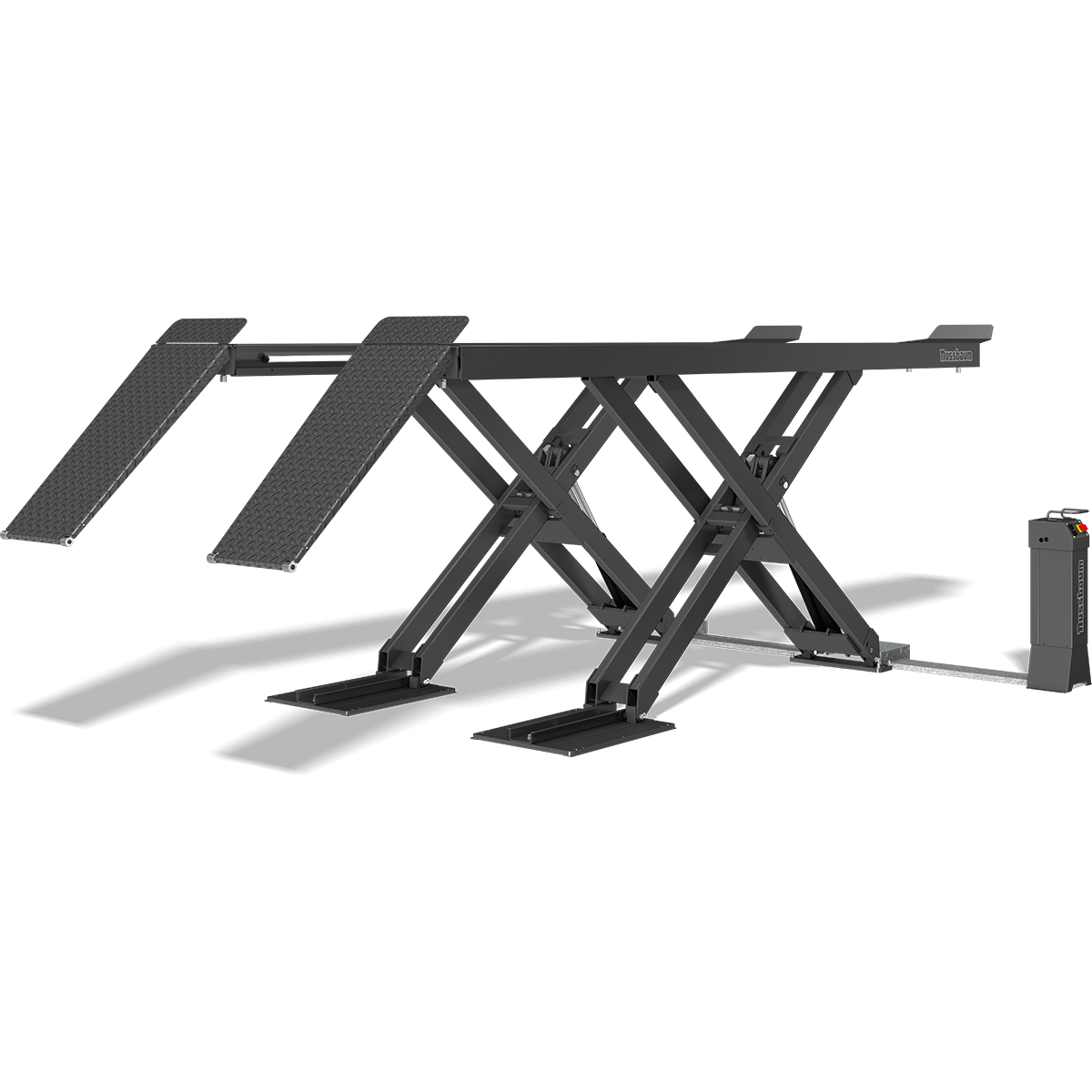 UNI LIFT 3500 NT / ÜF / LED / 4500 mm 