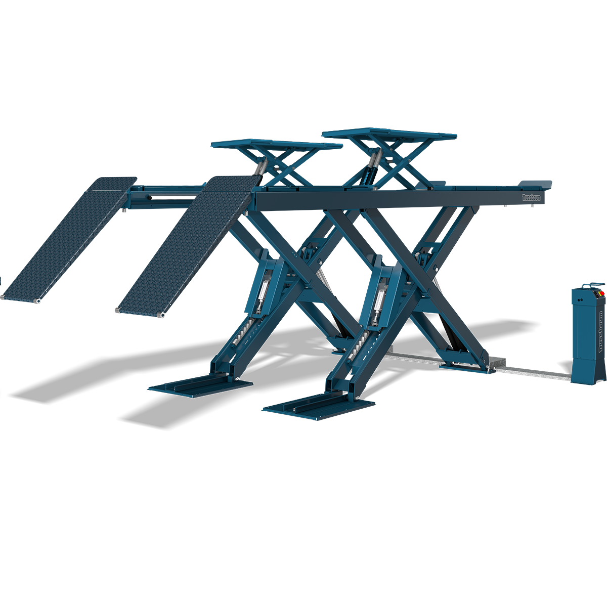 UNI LIFT 3500 NT PLUS K / ÜF / AMS / LED / 4500 MM