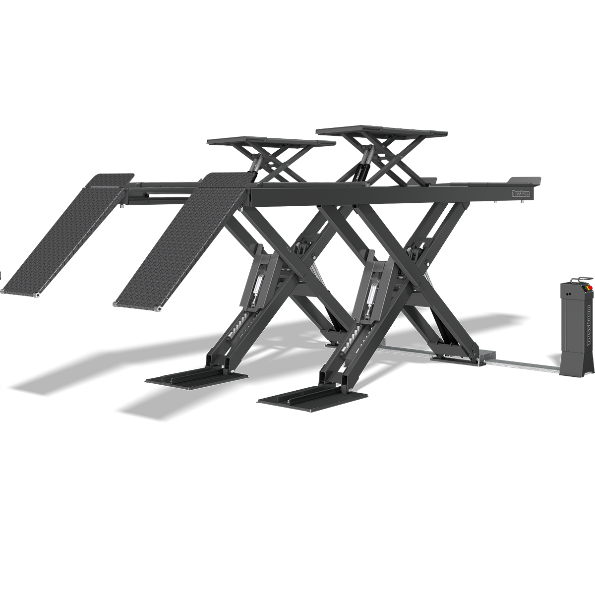 UNI LIFT 3500 NT PLUS K / ÜF / AMS / LED / 4700 MM