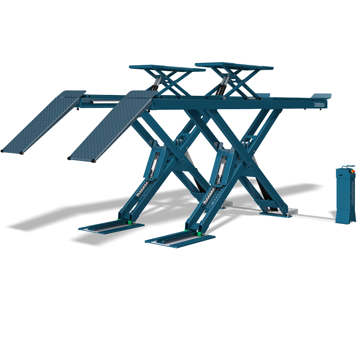 UNI LIFT 5000 NT PLUS K / ÜF / AMS / LED / 5200 MM