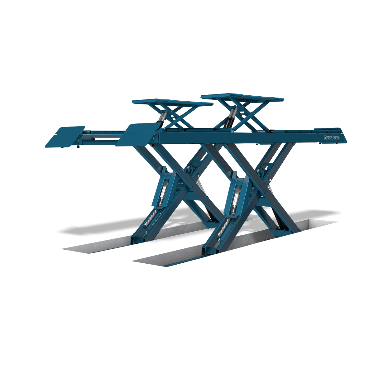 UNI LIFT 3500 NT PLUS K / UF / AMS / LED / 4700 MM