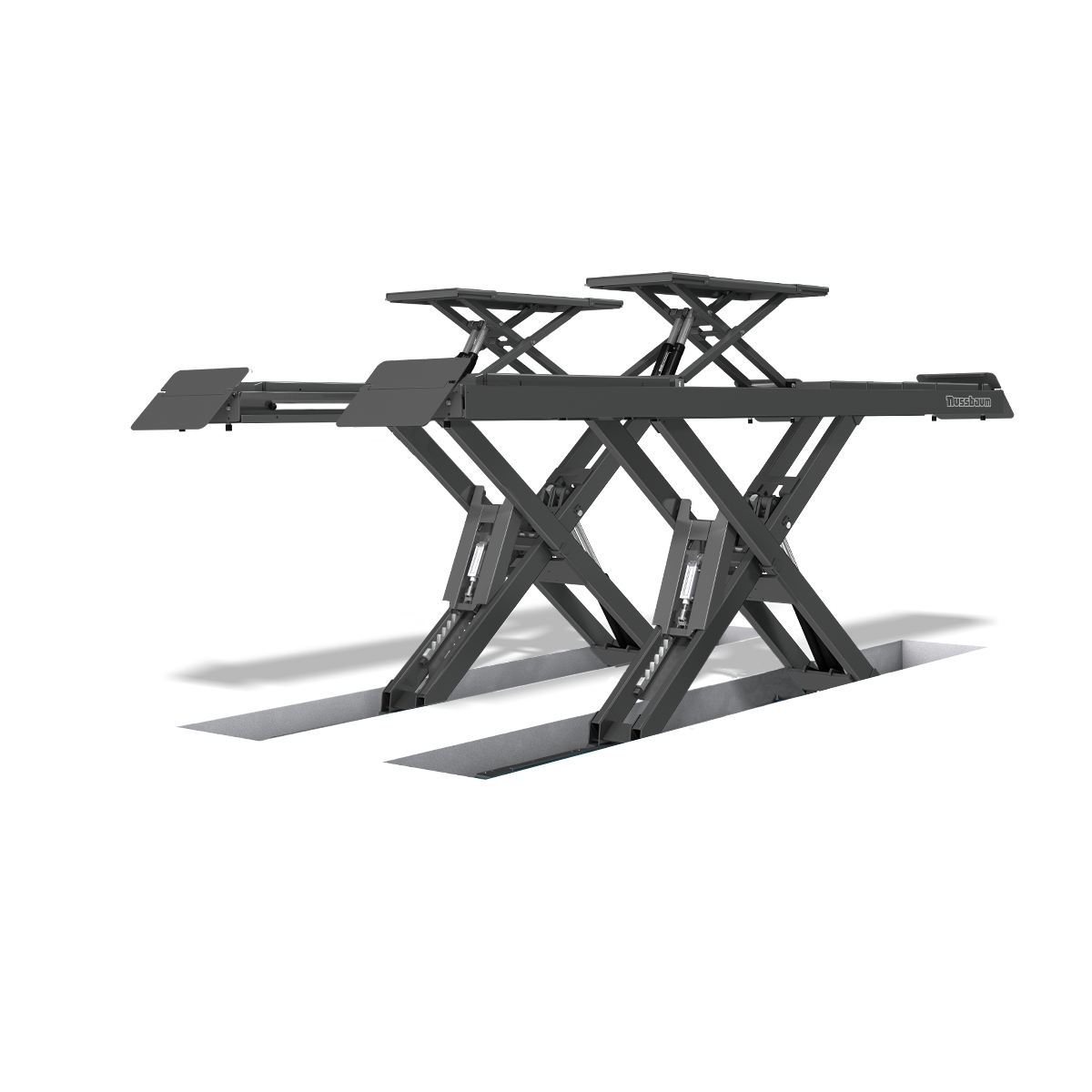 UNI LIFT 3500 NT PLUS K / UF / AMS / LED / 4700 MM