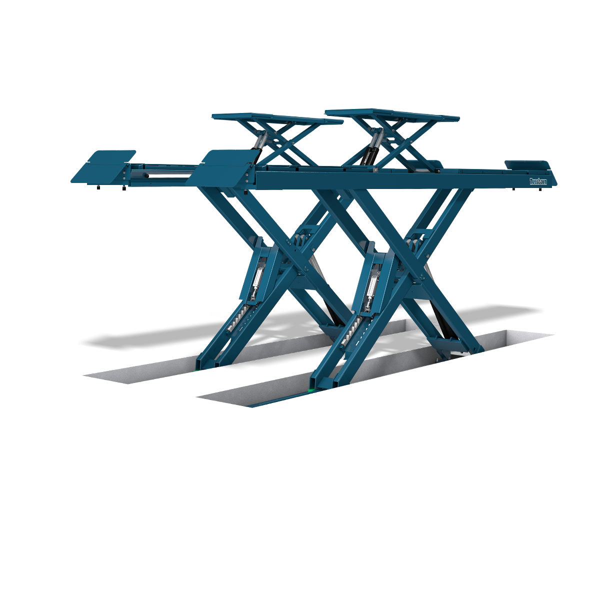 UNI LIFT 5000 NT PLUS K / UF / AMS / LED / 5200 MM