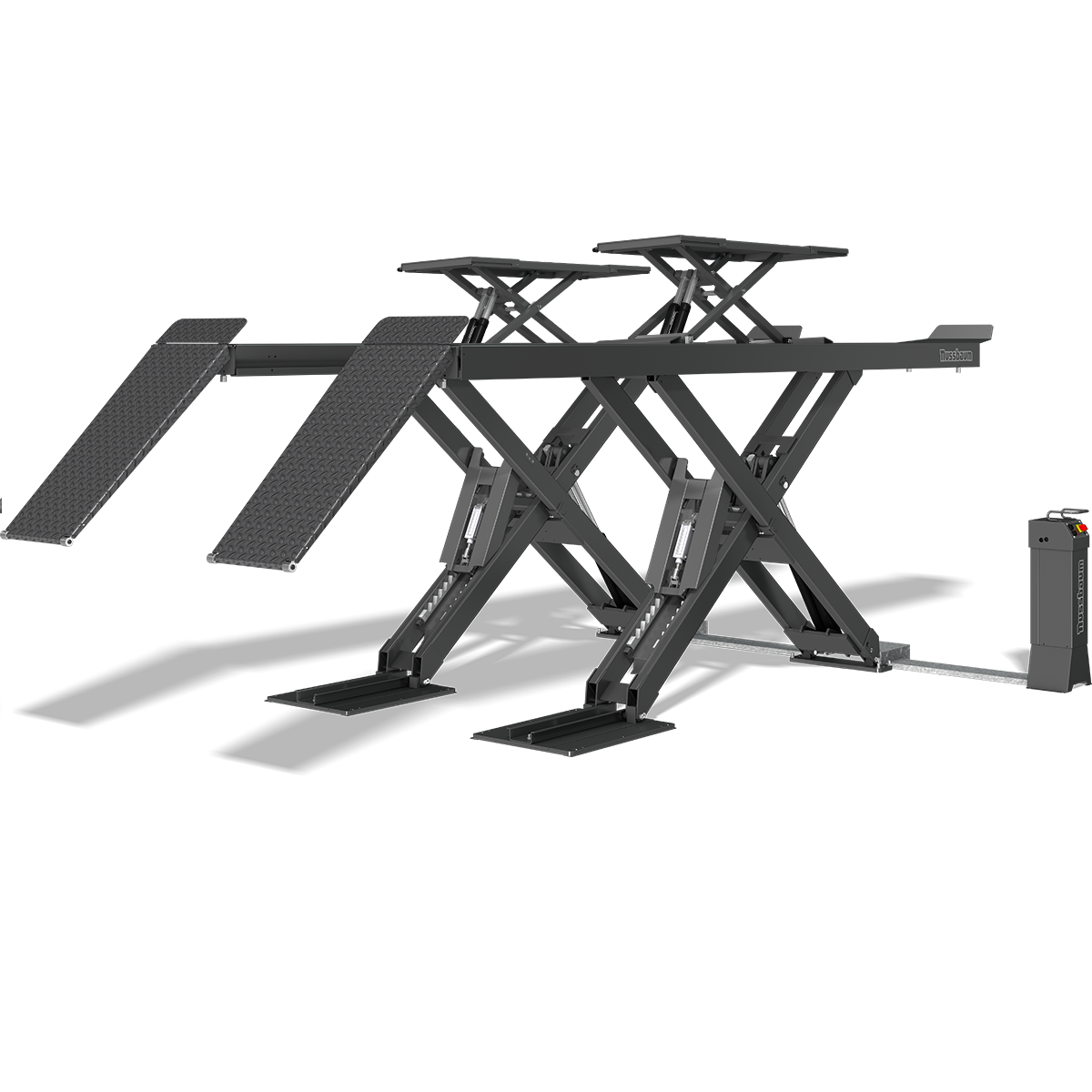 UNI LIFT 3500 NT PLUS K / ÜF / 4500 mm