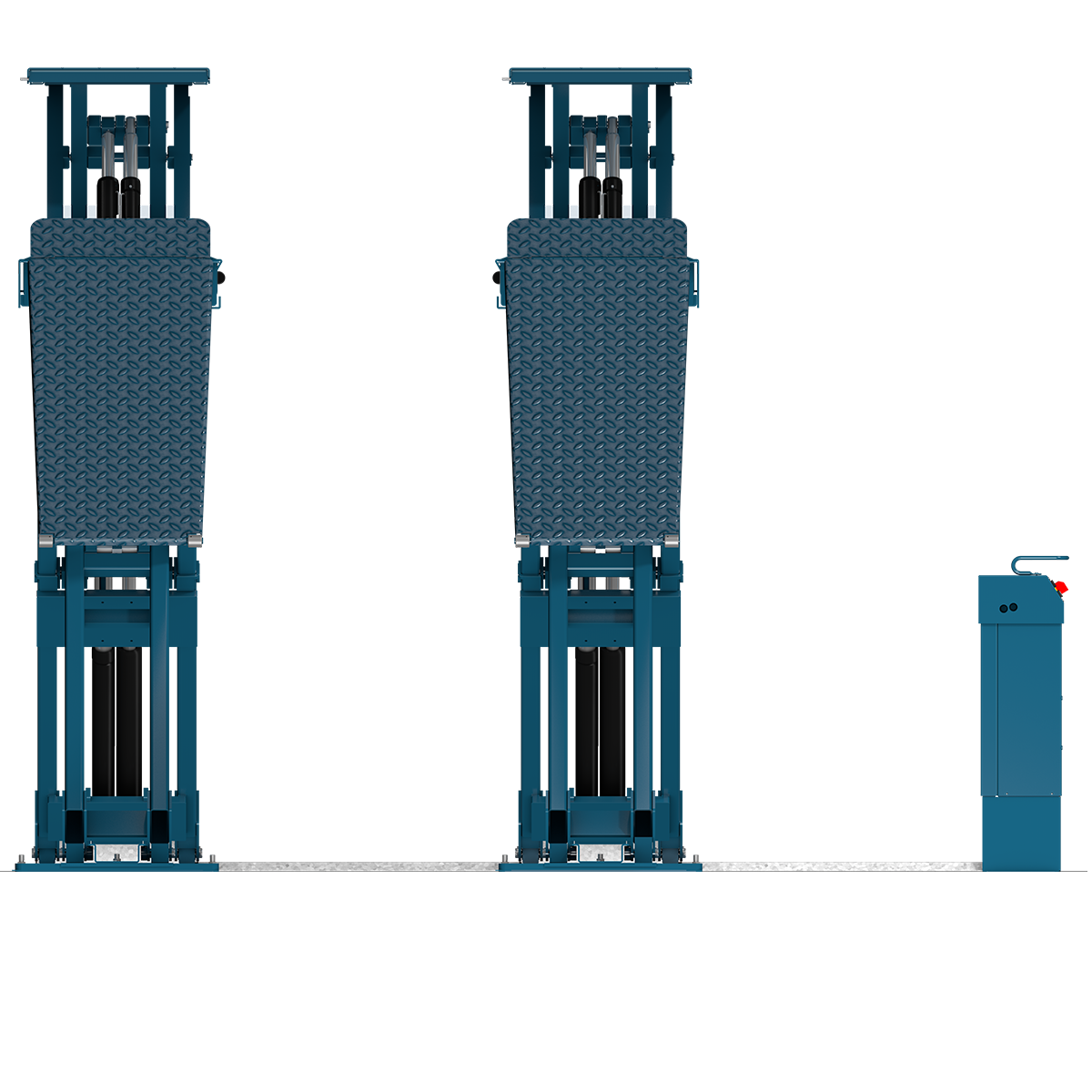 UNI_LIFT_3500_NT_PLUS_LED_f-RAL5001_blue