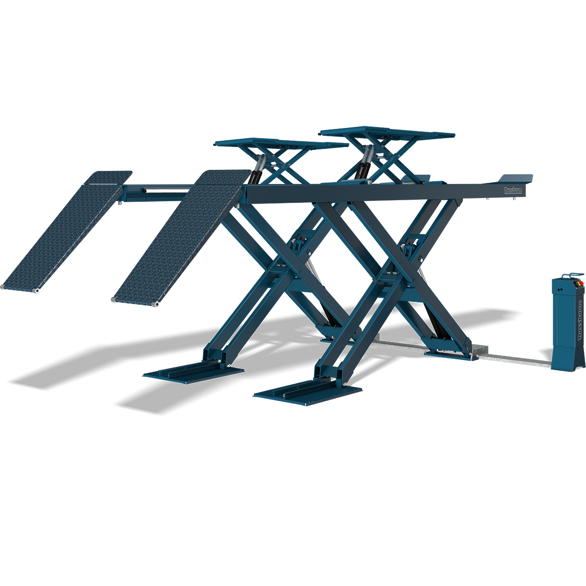 UNI LIFT 3500 NT PLUS / ÜF / LED / 4500 mm
