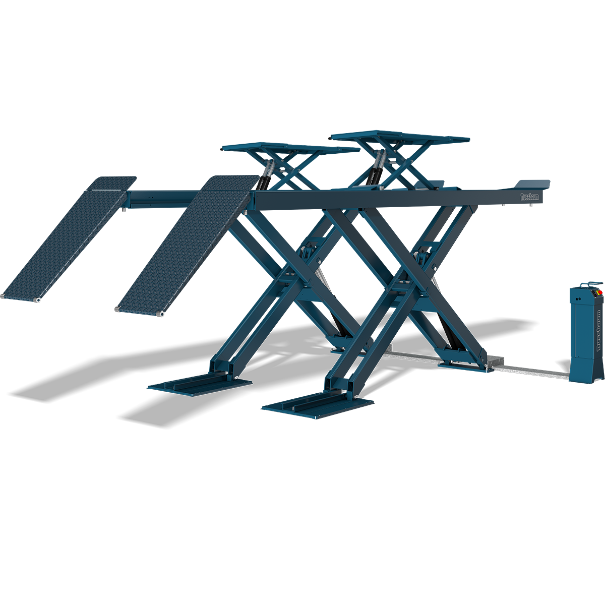 UNI LIFT 3500 NT PLUS / ÜF / 4500 mm