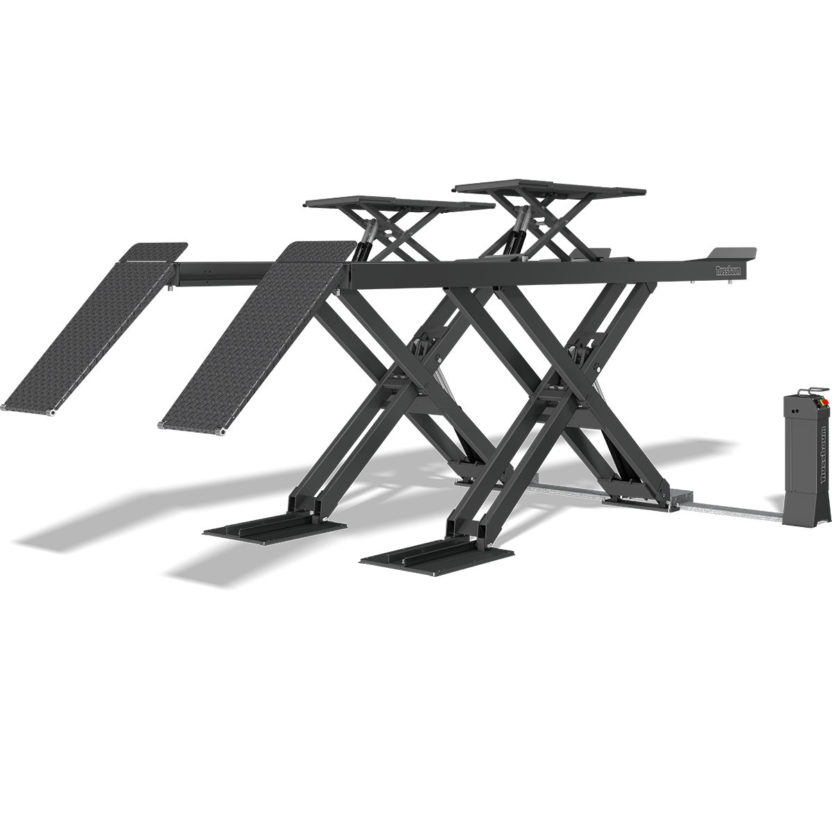 UNI LIFT 3500 NT PLUS / ÜF / 4500 mm / BEL.