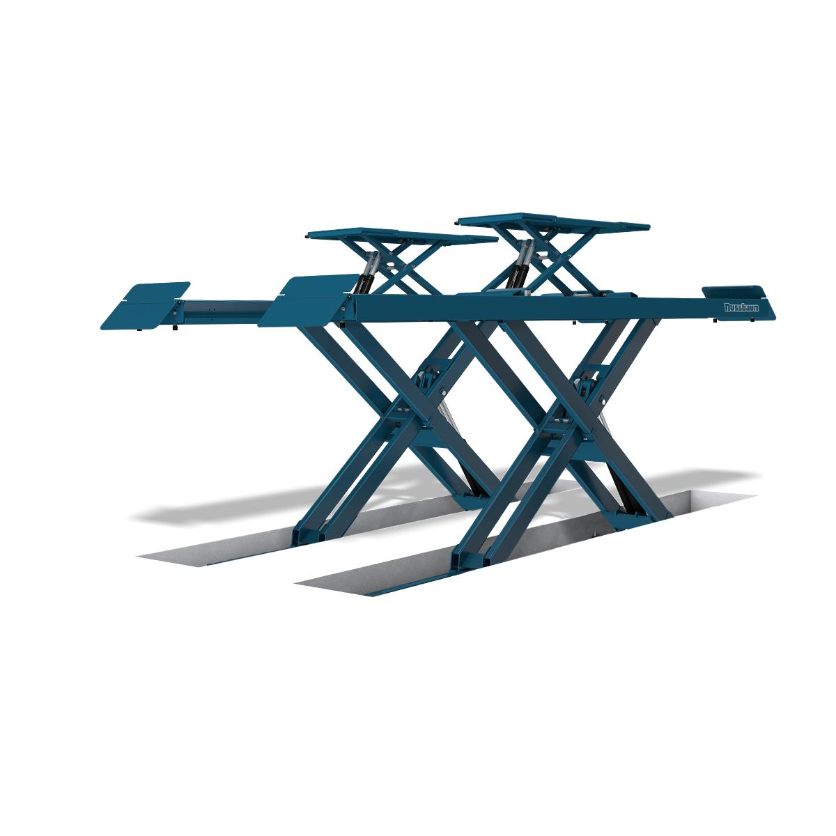 UNI LIFT 3500 NT PLUS / UF / 4500 mm