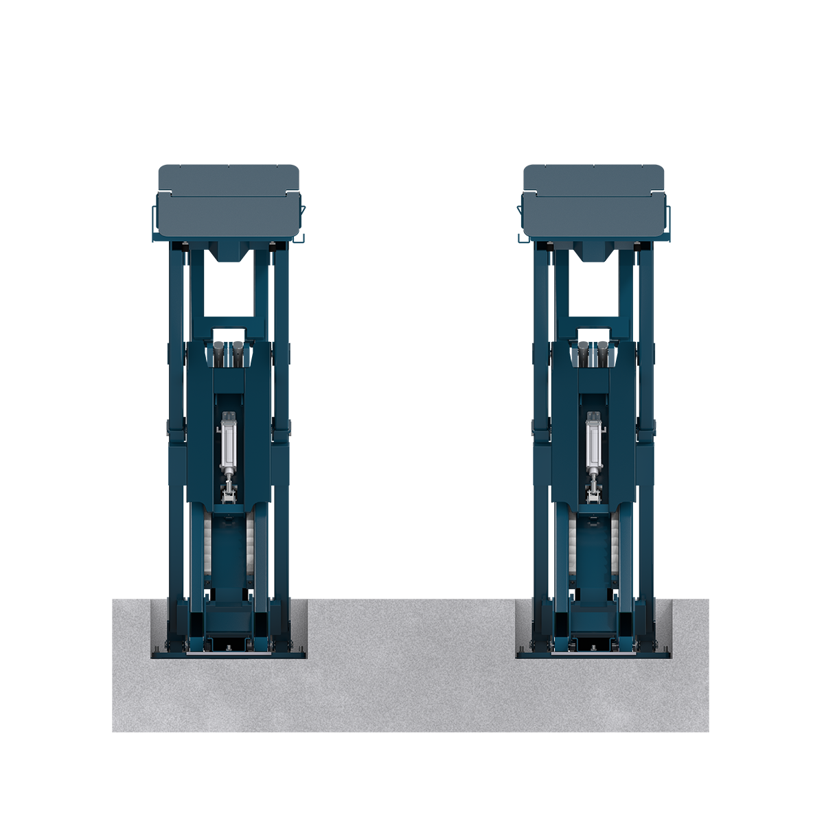 UNI_LIFT_3500_NT_AMS_UF_f-RAL5001_blue