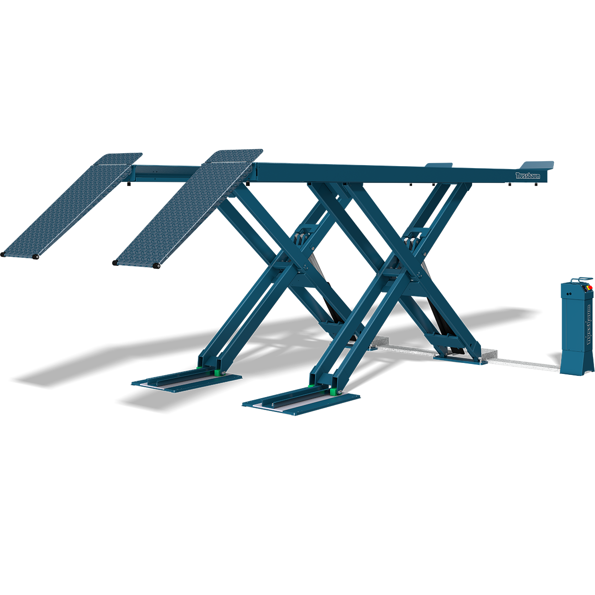 UNI LIFT 3500 NT / ÜF / 4500 mm