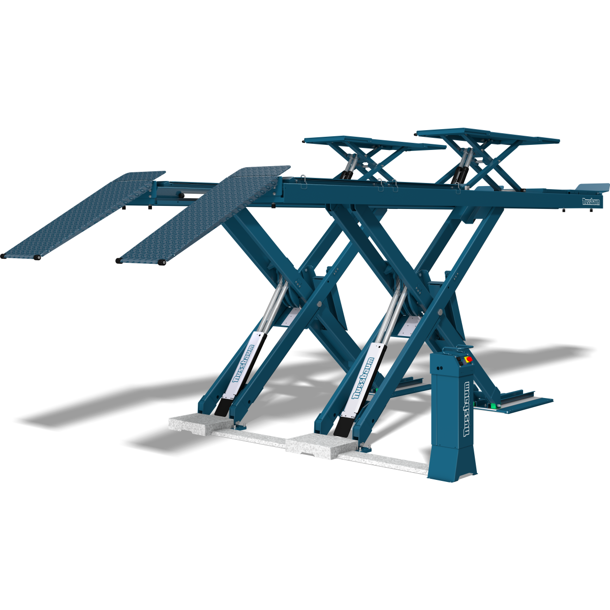 UNI LIFT 5000 NT PLUS AMS Unterflur