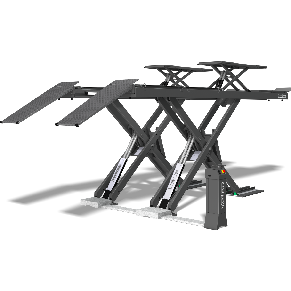 UNI LIFT 5000 NT PLUS AMS Unterflur