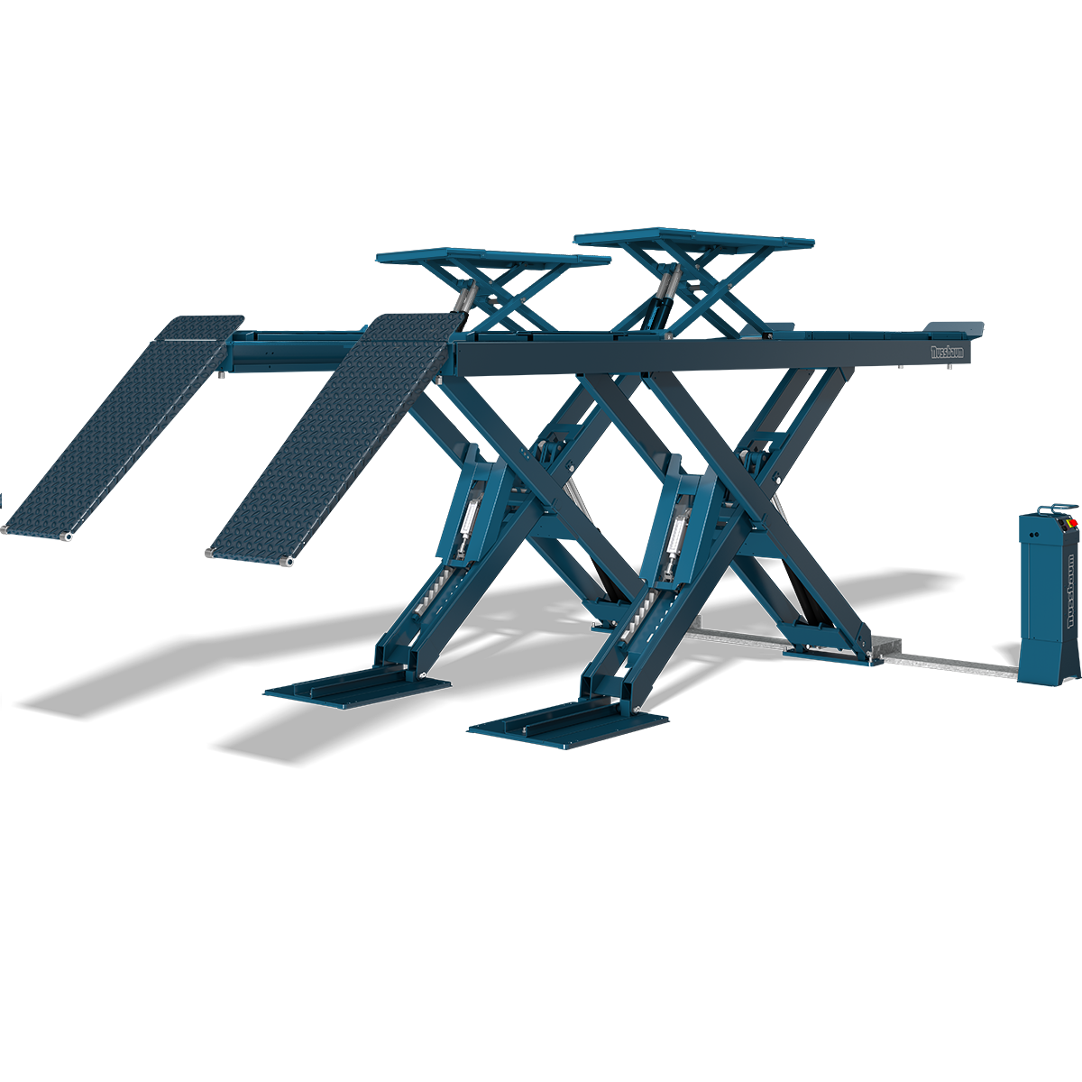 UNI LIFT 3500 NT PLUS K / ÜF / 4500 MM / BEL. / AMS