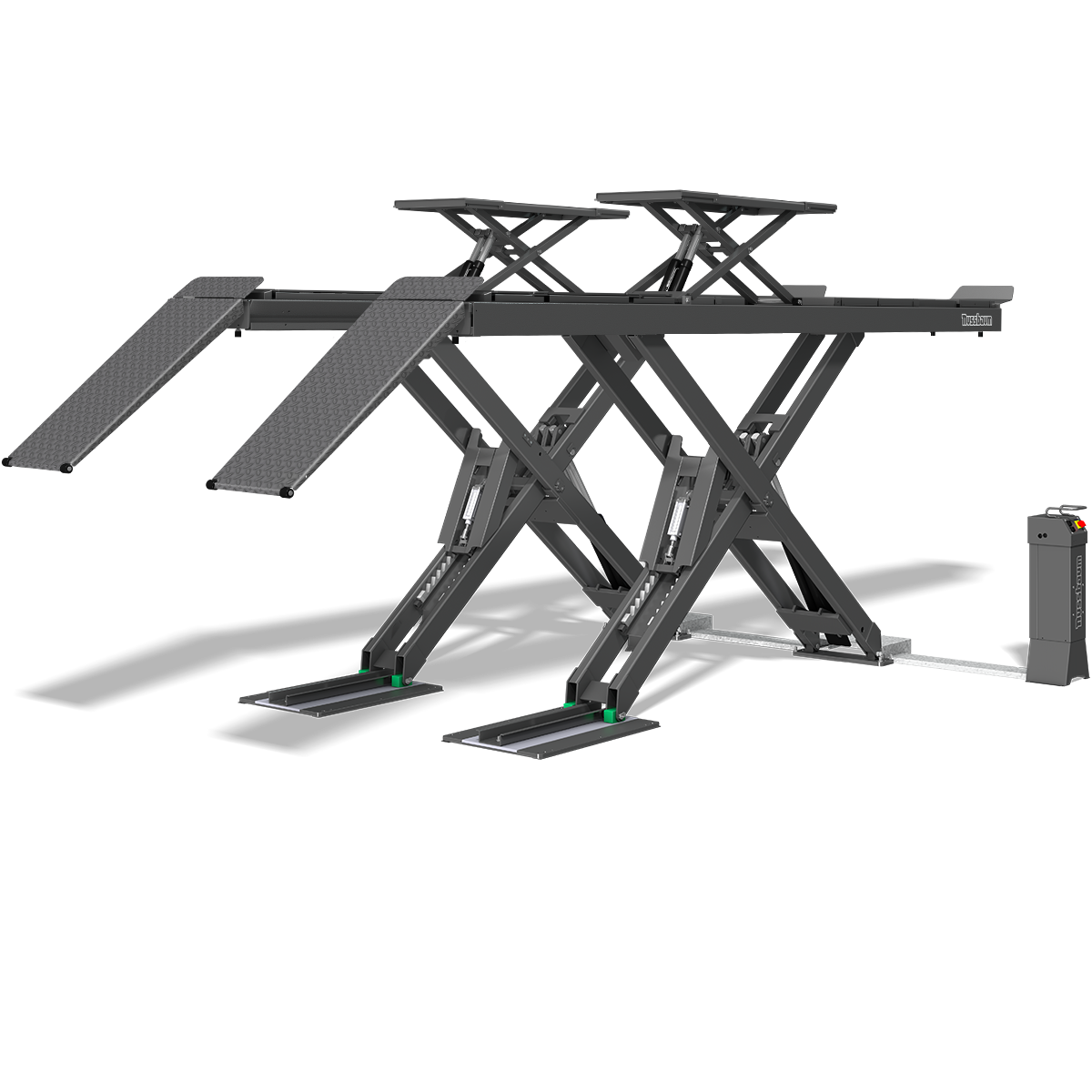 UNI LIFT 5000 NT PLUS K / ÜF / AMS / LED / 5000 MM