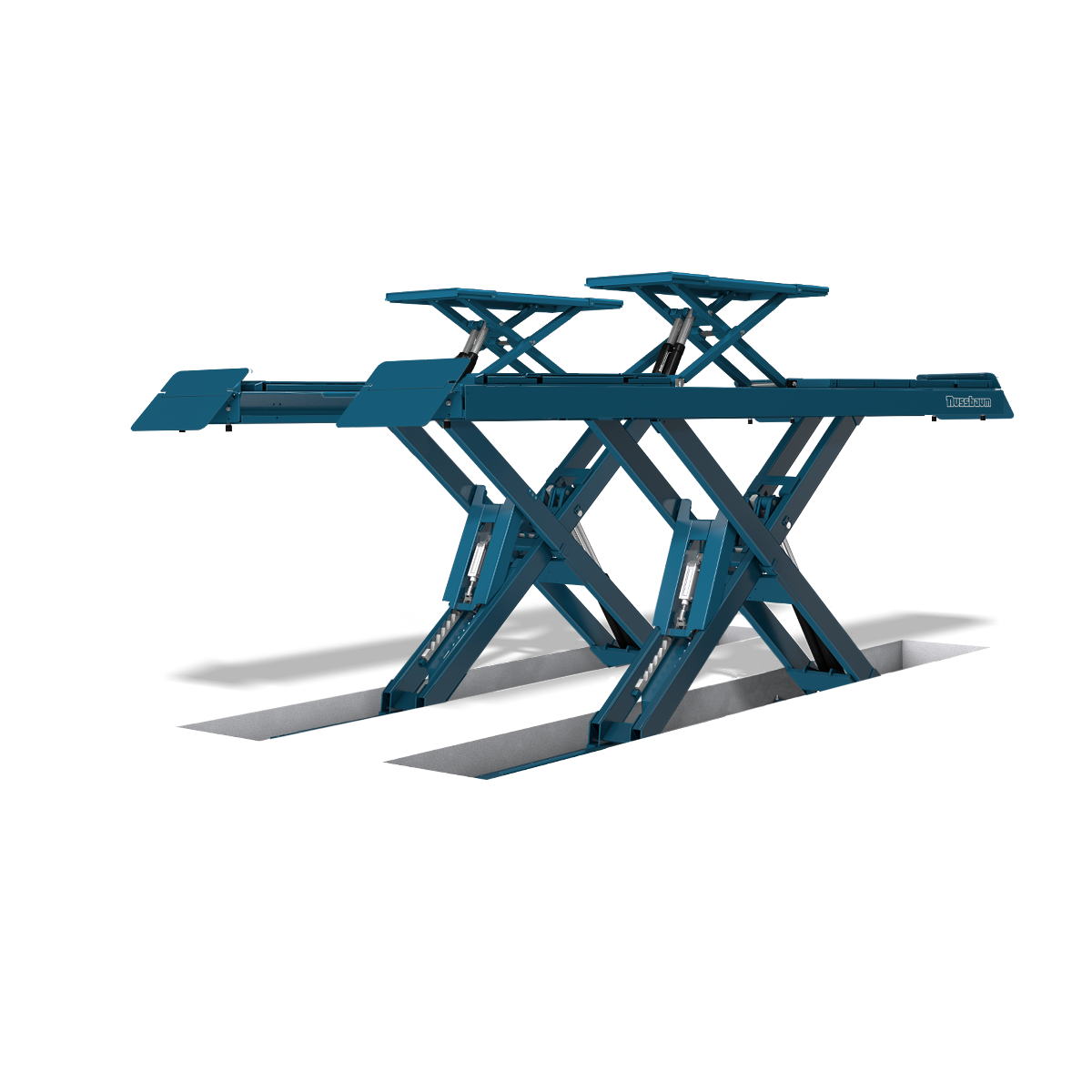 UNI LIFT 3500 NT PLUS K / UF / 4500 mm / AMS