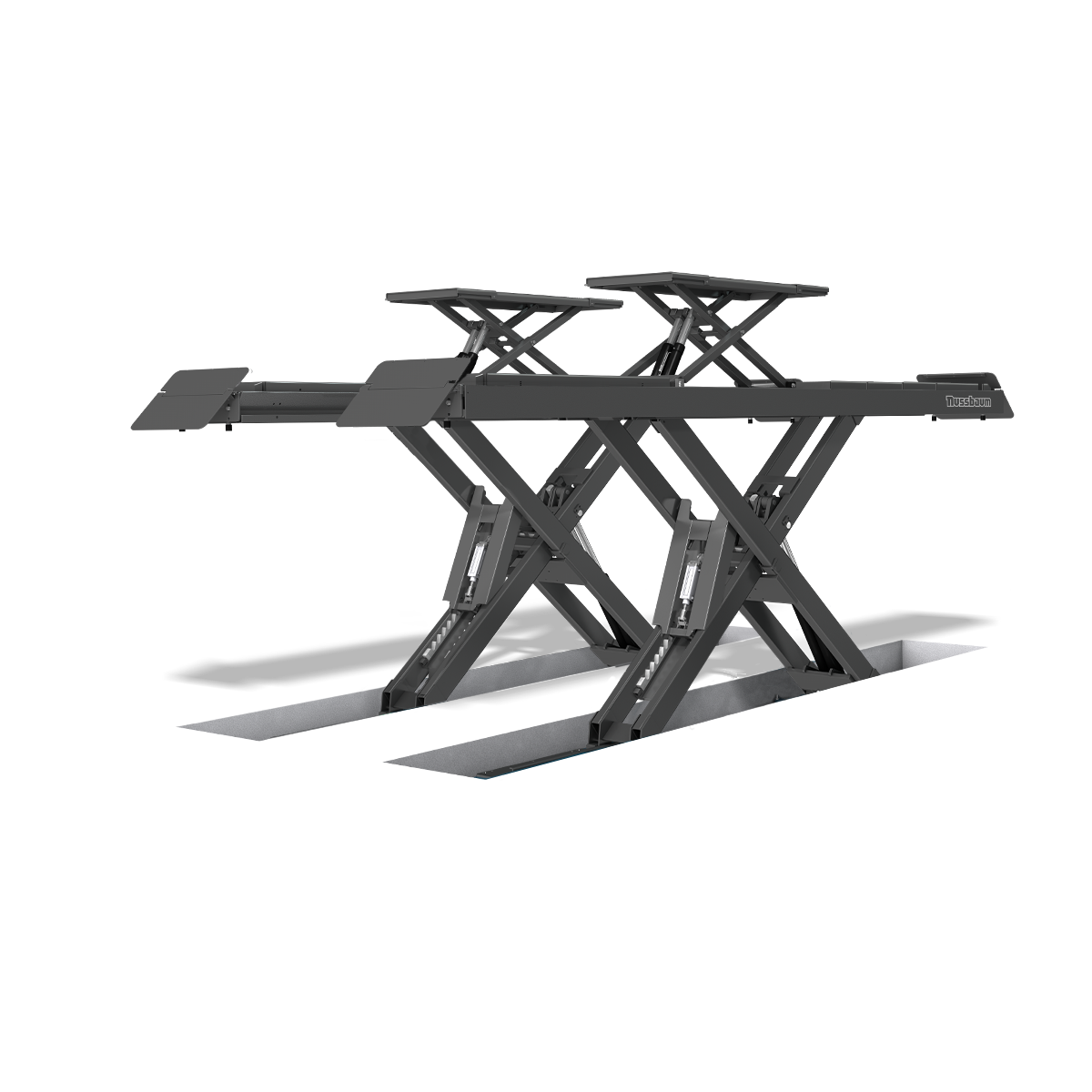 UNI LIFT 3500 NT PLUS K / UF / AMS / LED / 4700 MM