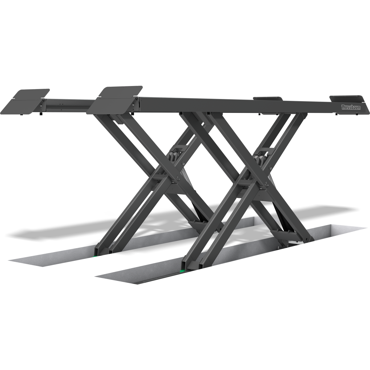 Uni Lift 5000 NT Unterflur