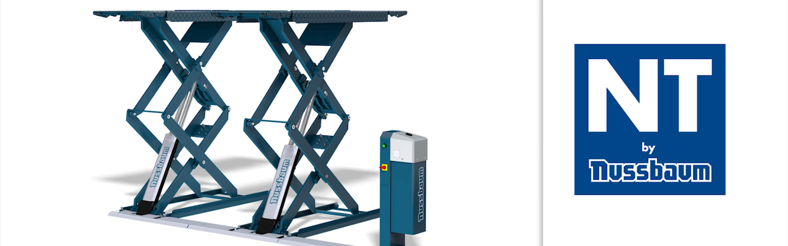 Jumbo Lift 4000 NT HyperFlow Unterflur